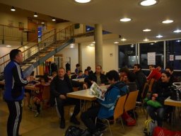 2014-01-24 Eltern-Kinder Gauditurnier U10